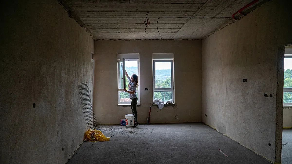 Alquiler con obras paralizadas: soluciones legales