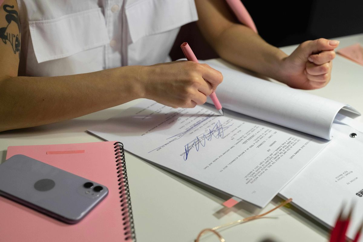 Alquiler por habitaciones qué debe figurar por escrito