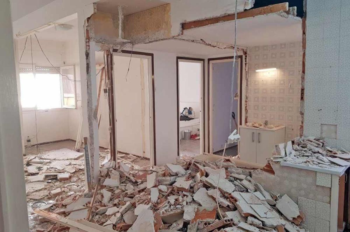 Cláusula de obras en casa: cuándo puede negarse el inquilino