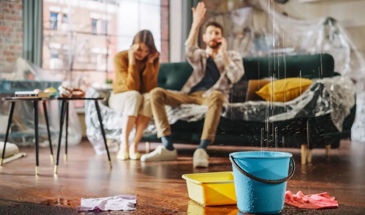 Cómo reclamar al propietario por reformas mal terminadas