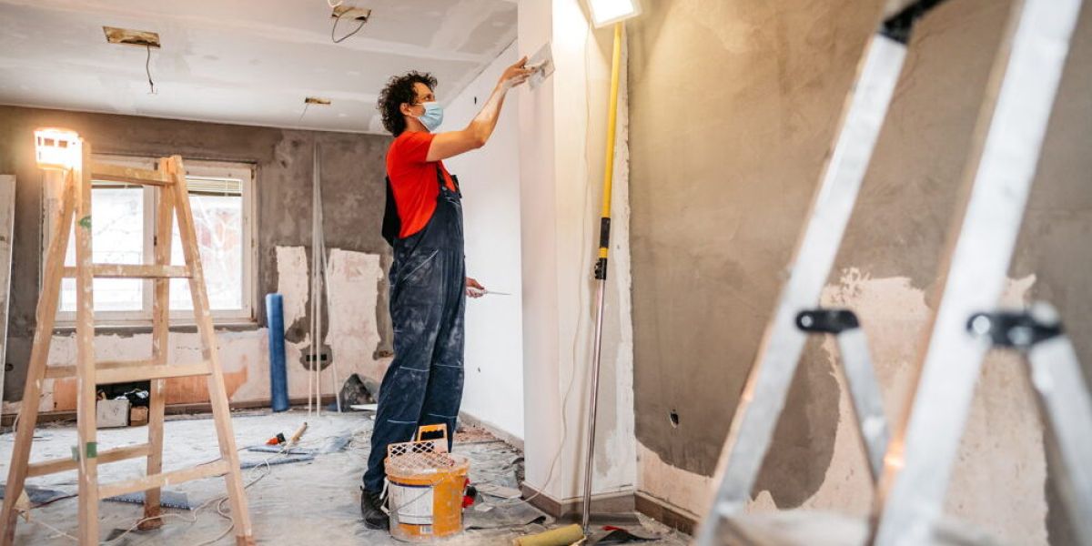 Daños en vivienda por obras vecinas: cómo reclamar