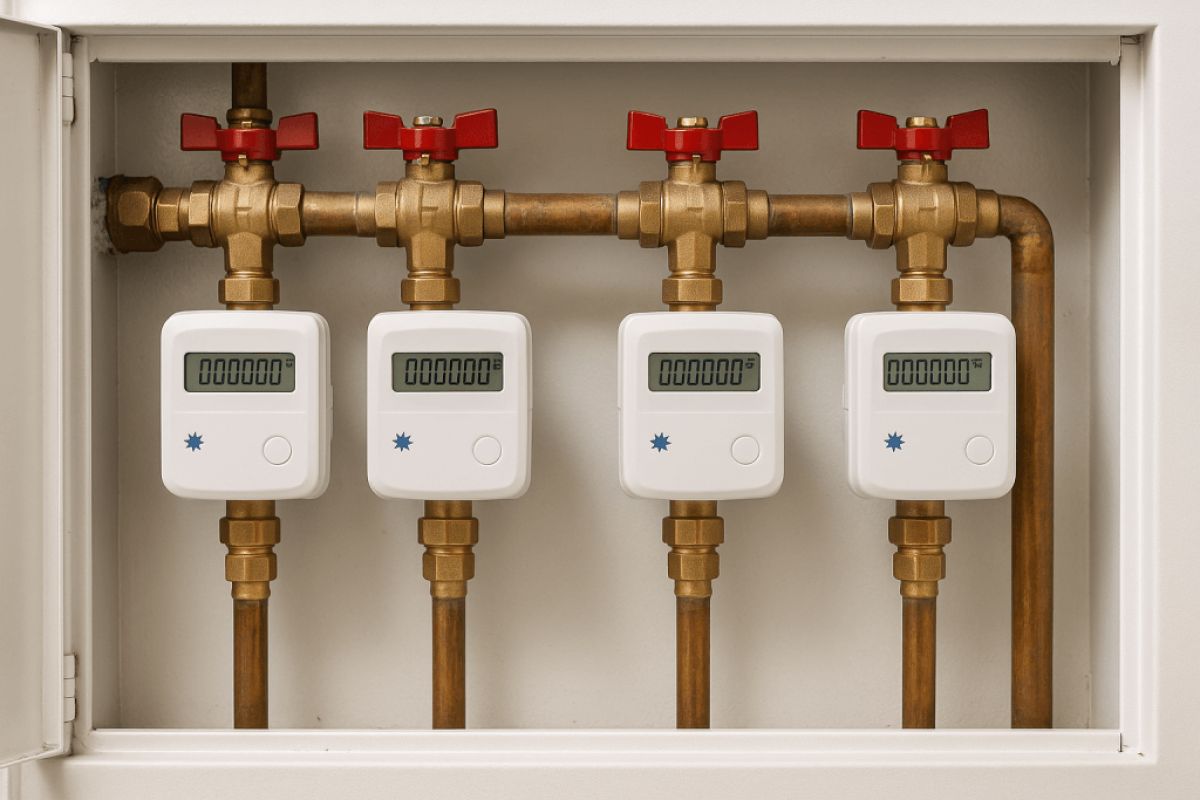 Obligaciones legales si el propietario cambia contador